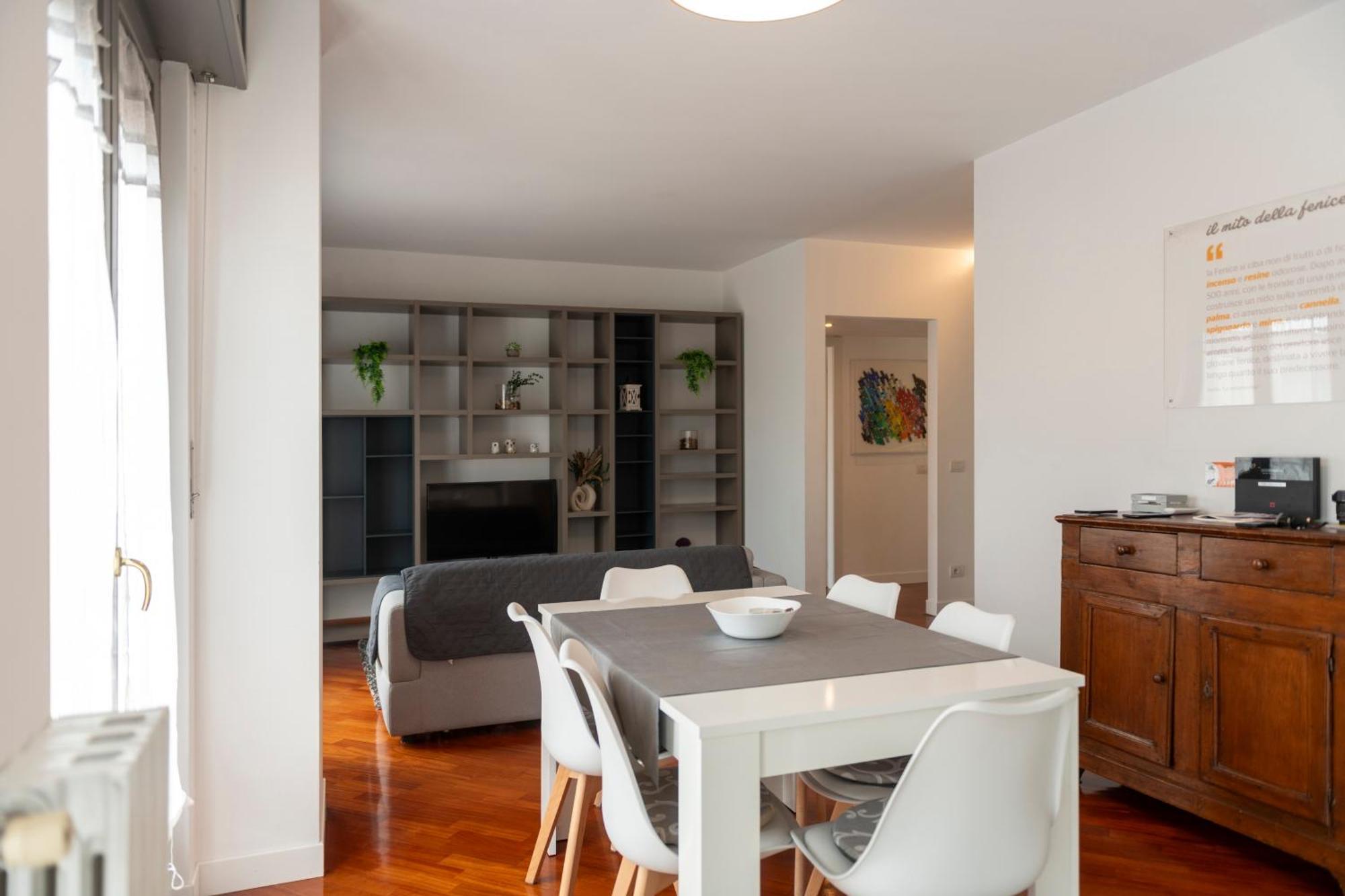 Villa Fenix Milano 外观 照片