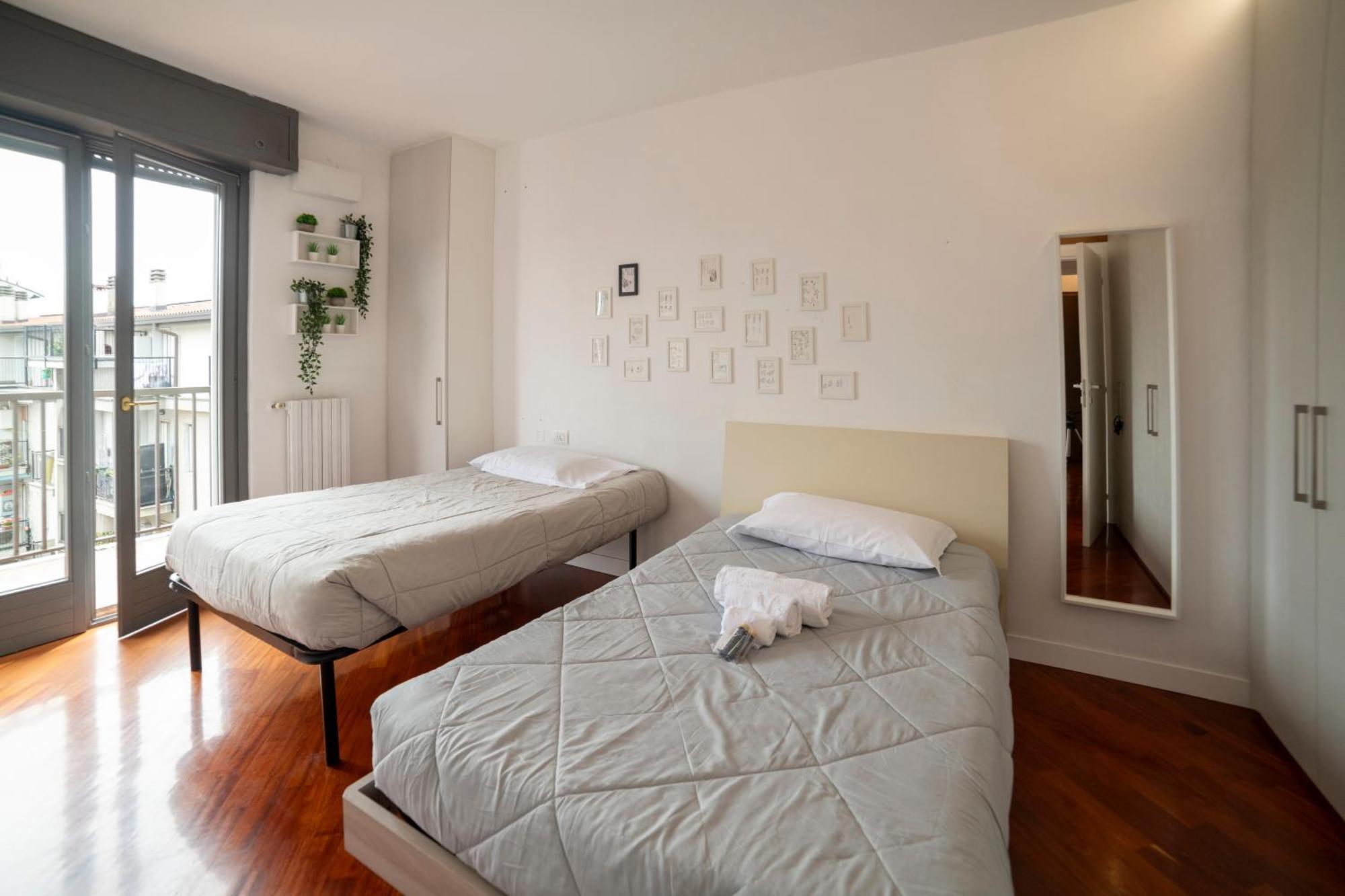 Villa Fenix Milano 外观 照片