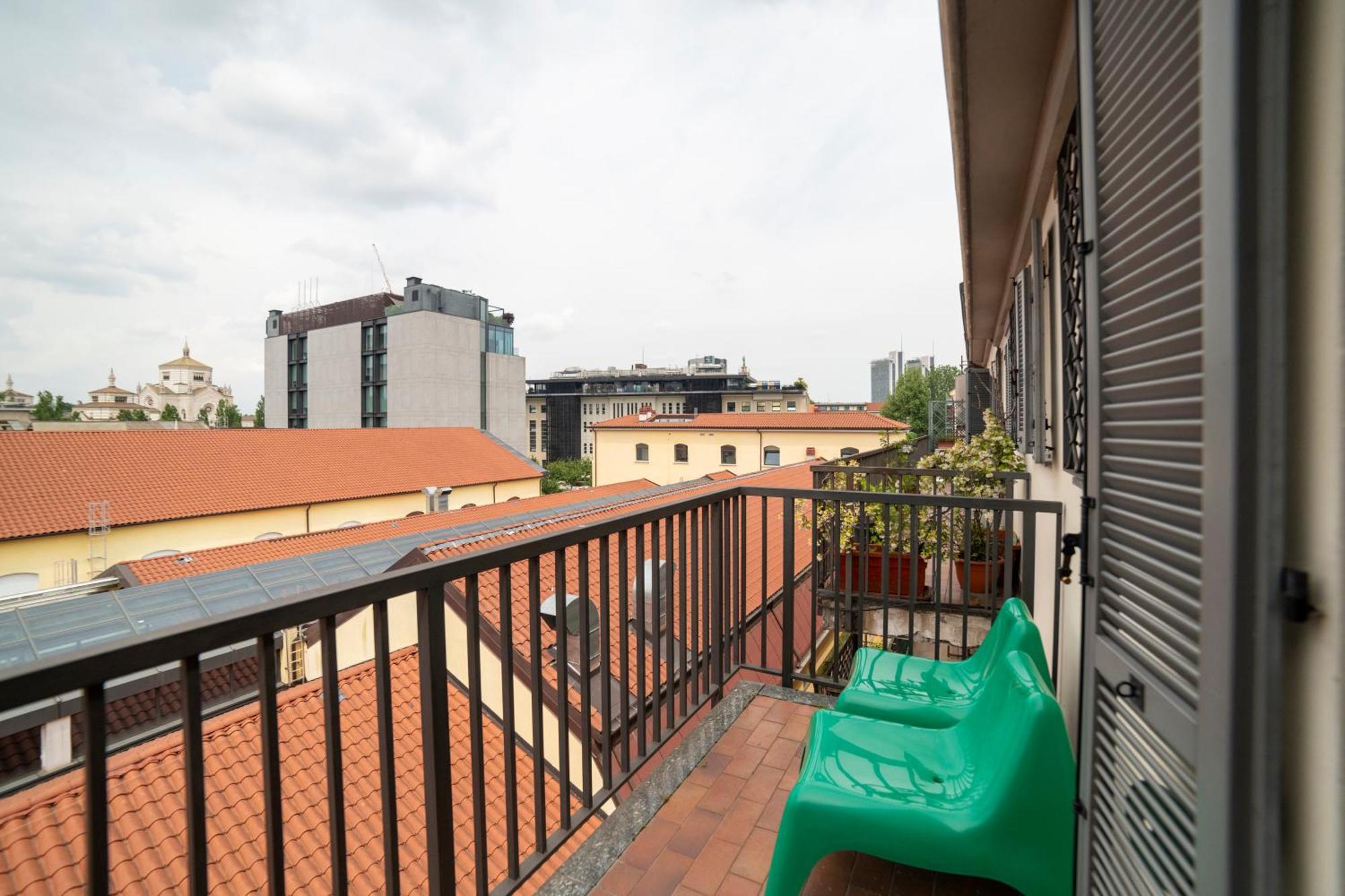Villa Fenix Milano 外观 照片
